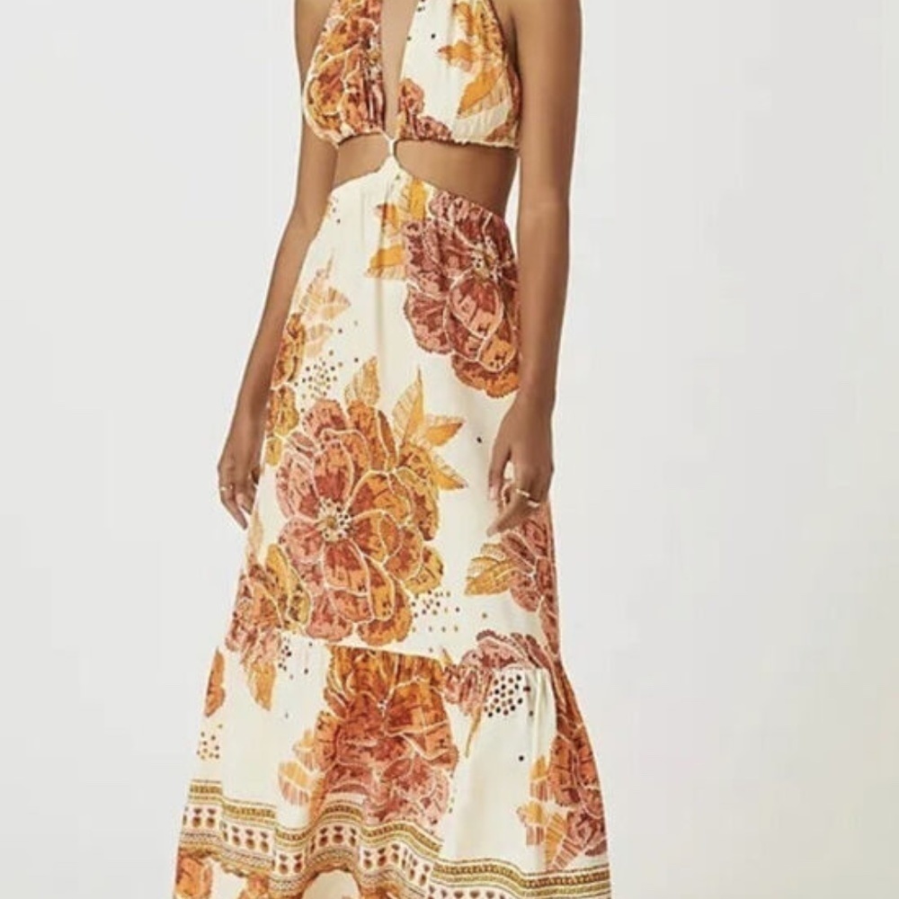 NWT FARM Rio Dress Extra Large XL - Picture 7 of 8